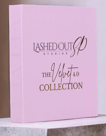 The Velvet 4.0 Collection (40 Rows)