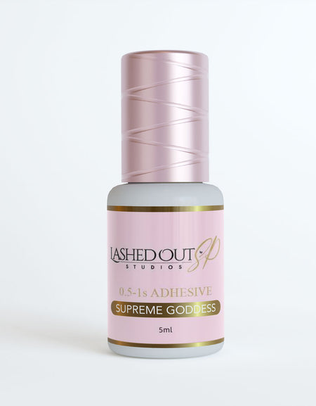 Supreme Goddess .5-1 Second Adhesive - 5ML