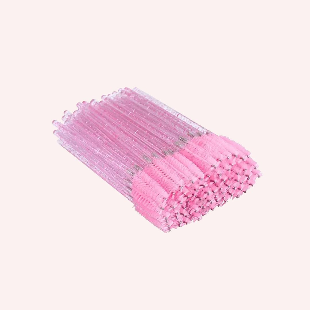 Glitter Mascara Wands (50 Pack)