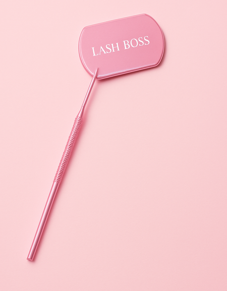 Lash Artist Mirror