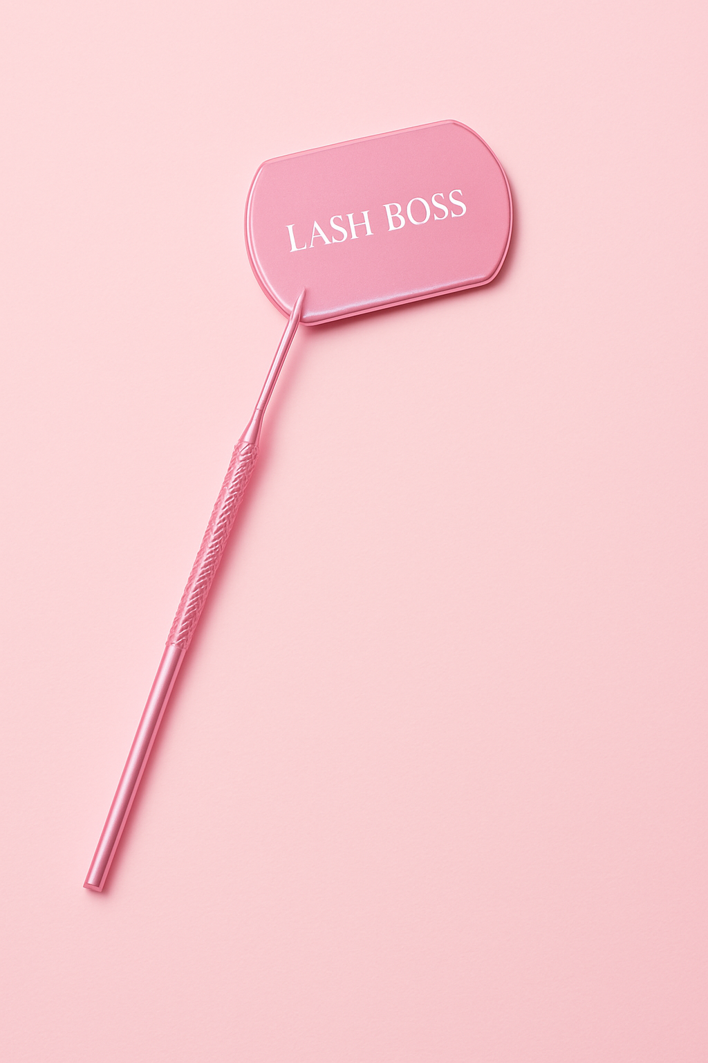 Lash Artist Mirror