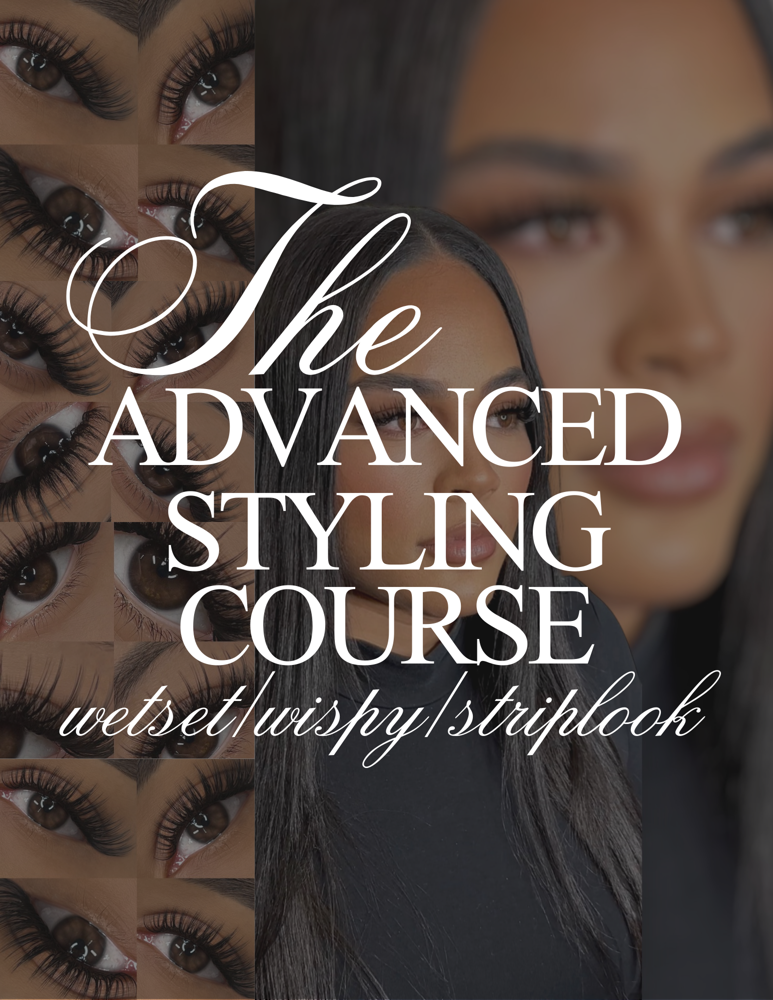 1:1 2 Day Advanced Styling Training (Signature Styles)