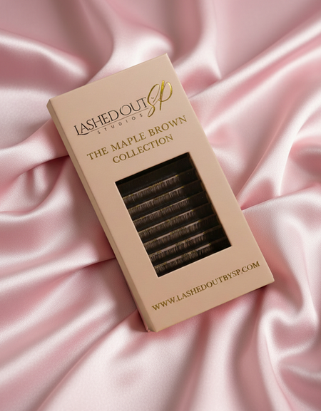 The Maple Brown Collection [Single Lengths]