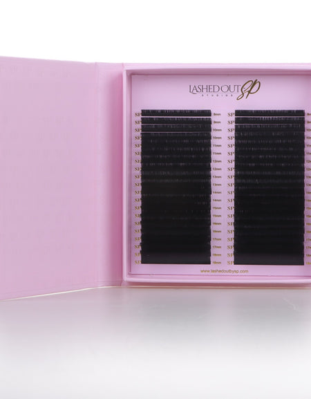 The B Curl Collection 40 Rows