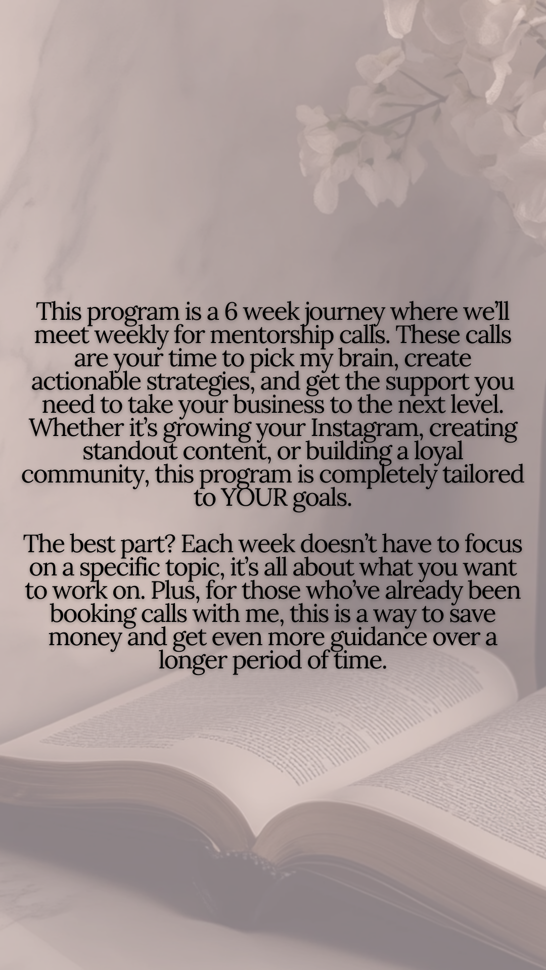 THE INFLUENCE PROJECT