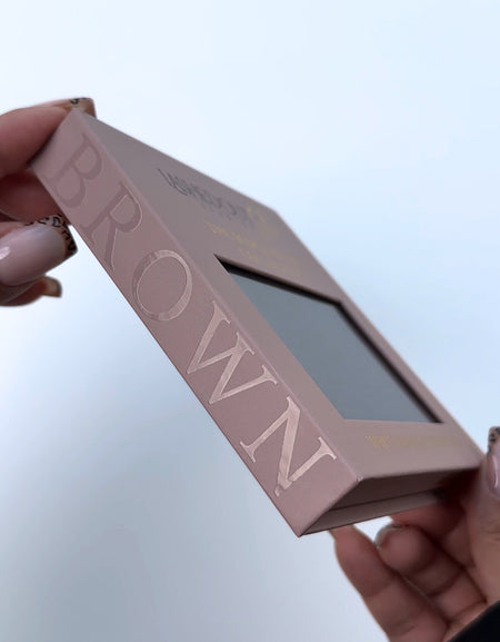 The Maple Brown (40 Rows) Collection