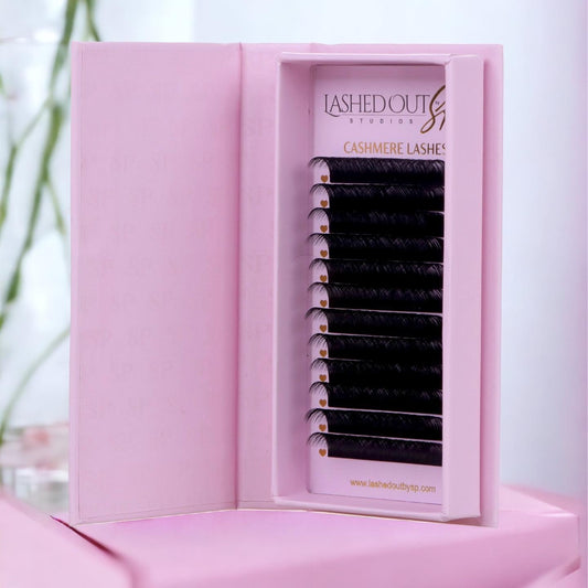 Cashmere Volume Trays