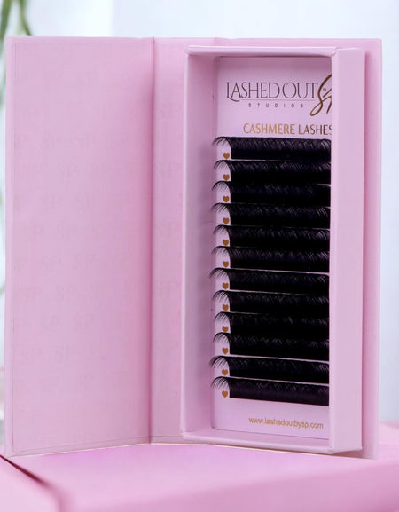 Cashmere Volume Trays