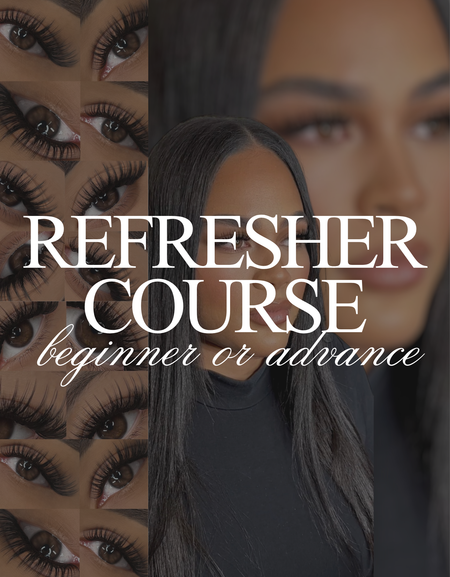 Refresher Course (Beginner & Advanced Artist Friendly)