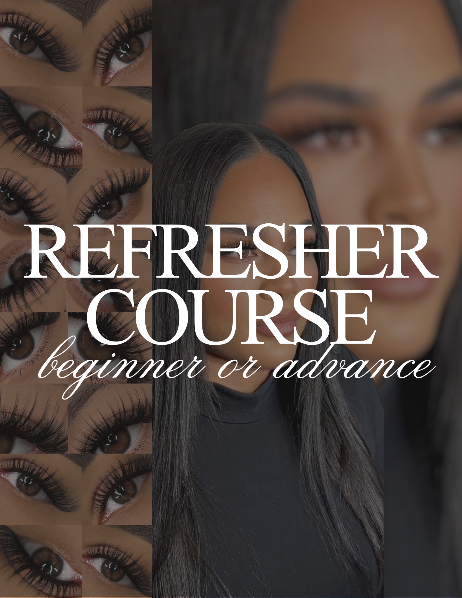 Refresher Course (Beginner & Advanced Artist Friendly)