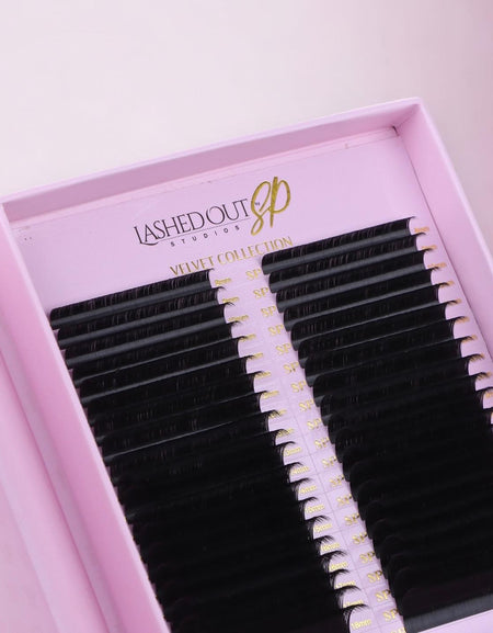 The Velvet 4.0 Collection (40 Rows)