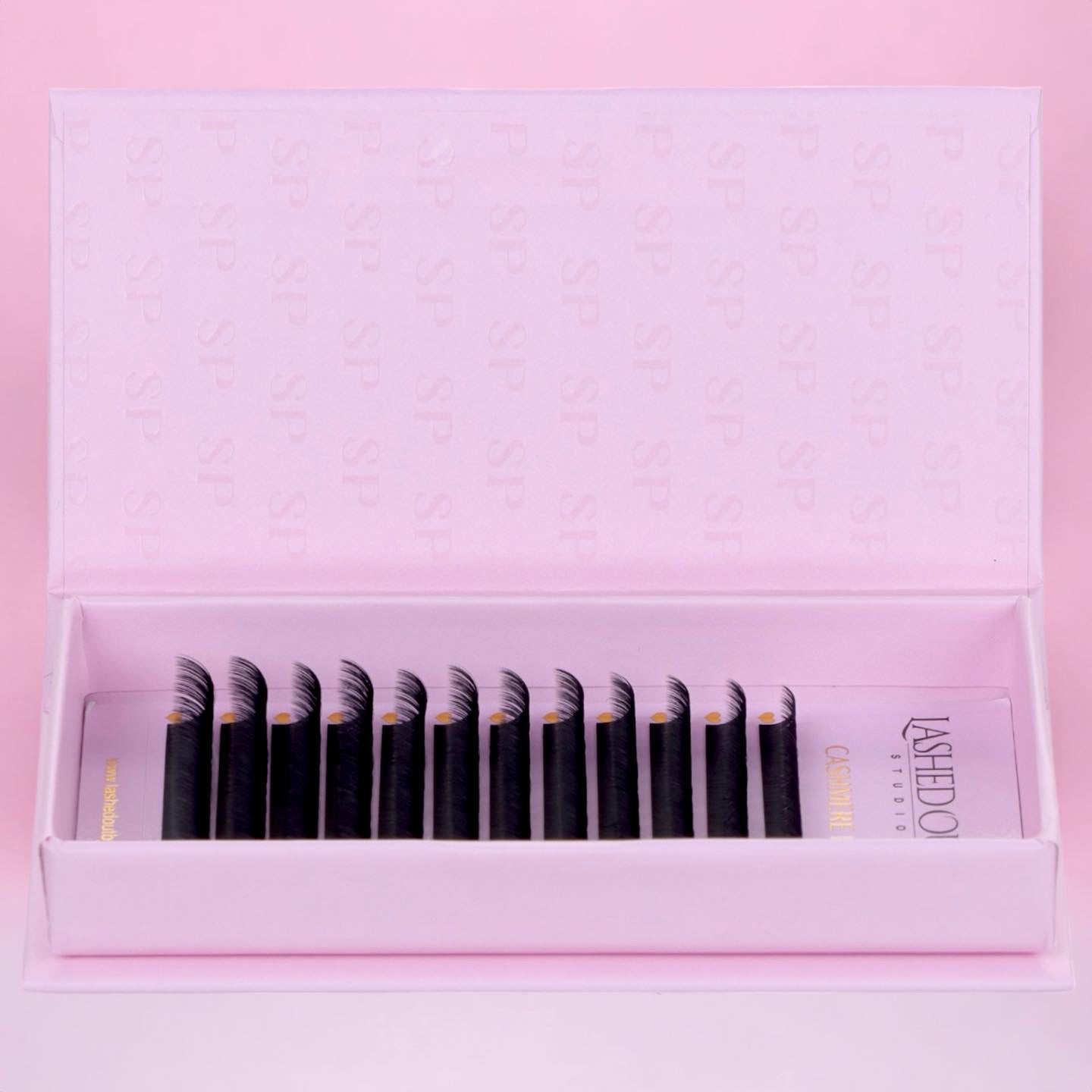 Cashmere Volume Trays