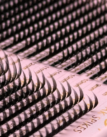 Sculpted Peak Spikes Collection