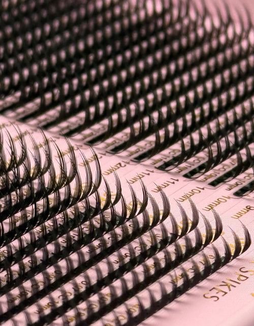 Load image into Gallery viewer, Sculpted Peak Spikes Collection
