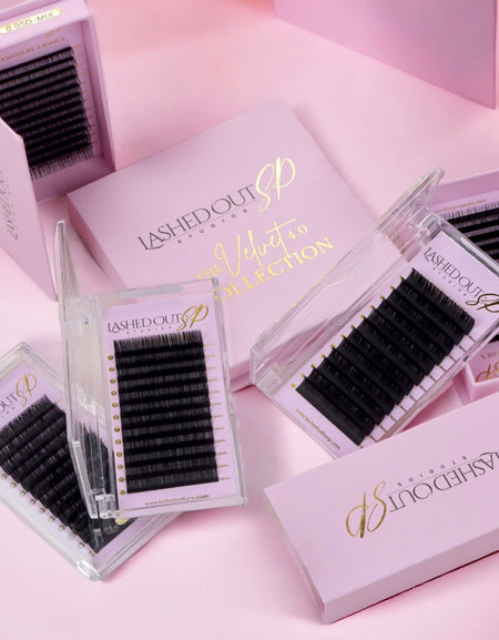 The Velvet 4.0 Collection Single Lengths