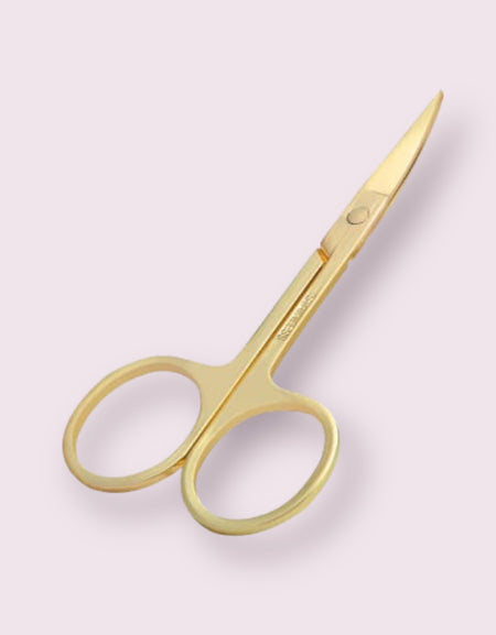 Gold Precise Scissor