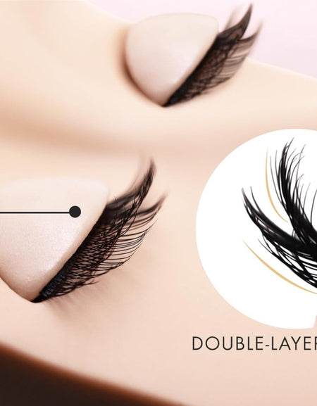 Realistic Manniquen Head