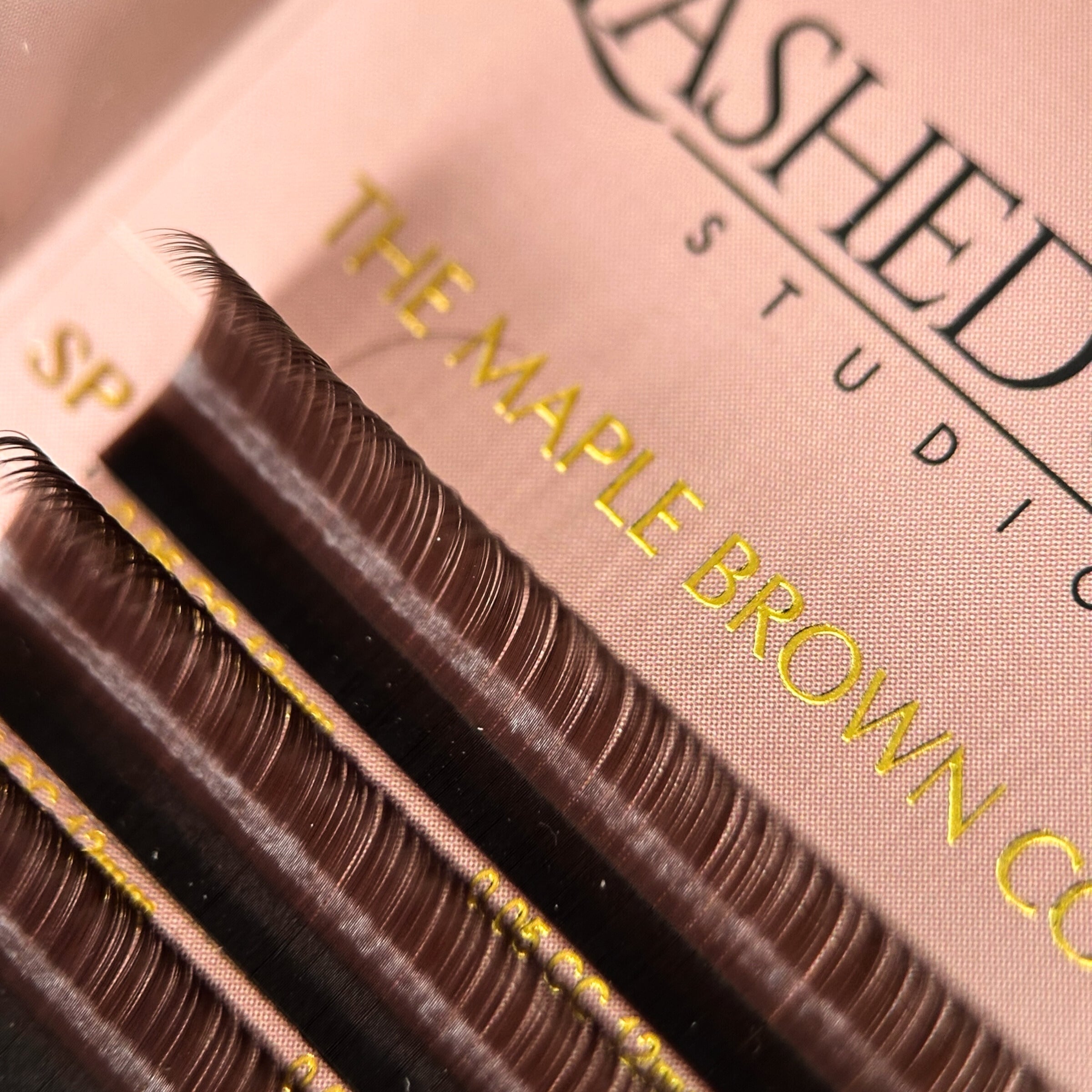 The Maple Brown Collection [Single Lengths]