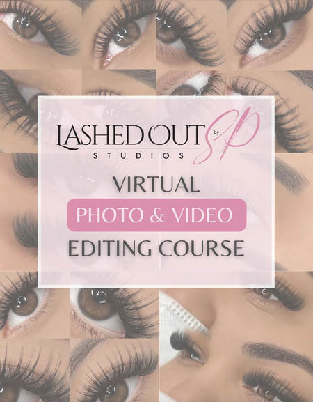 1:1 Virtual Editing Course