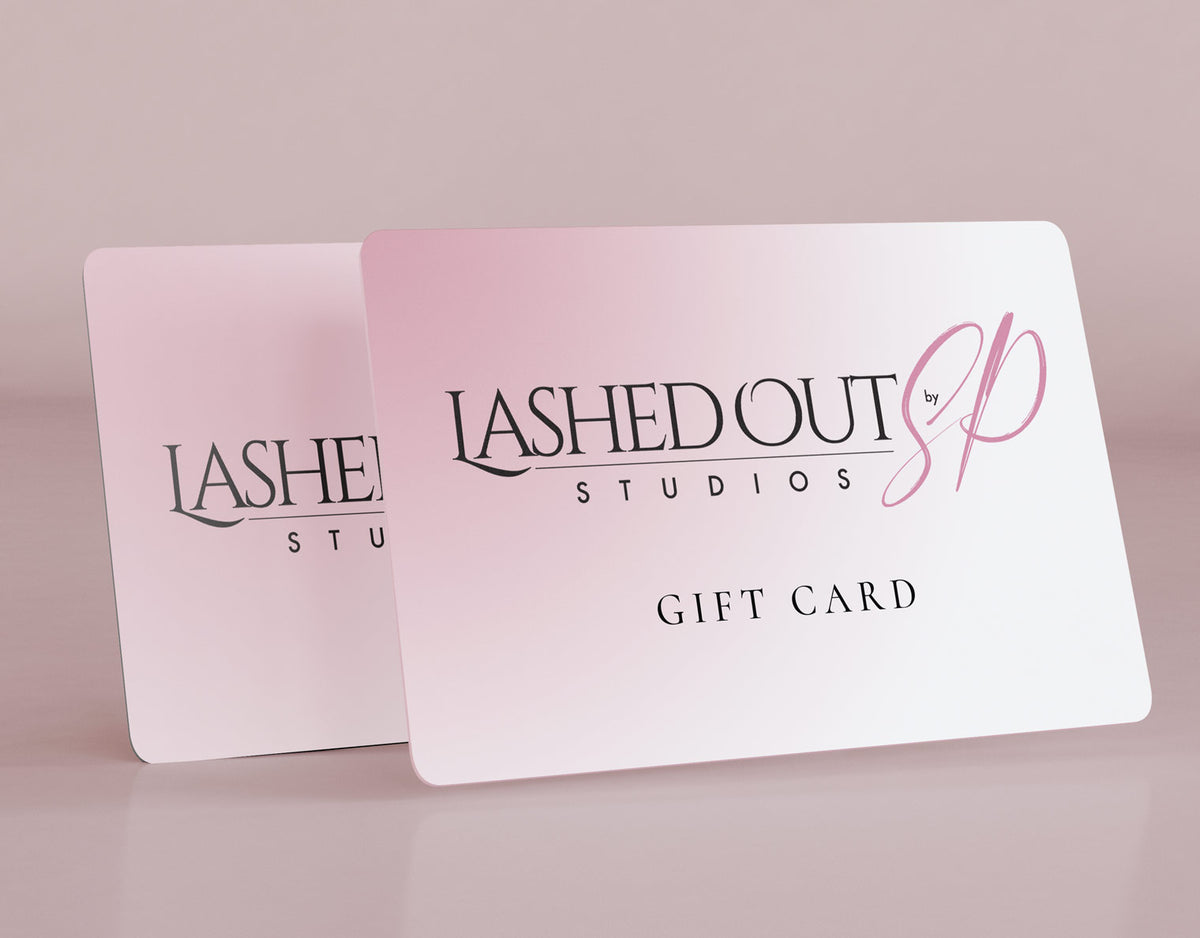 LashedOutbySP Gift Card