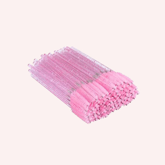 Glitter Mascara Wands (50 Pack)