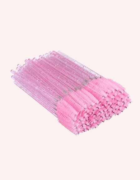 Glitter Mascara Wands (50 Pack)