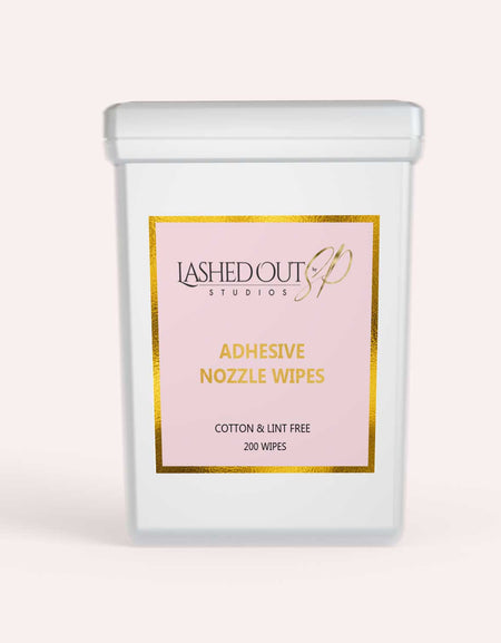 Pink Goddess Adhesive Wipes