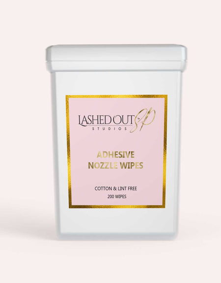 Pink Goddess Adhesive Wipes