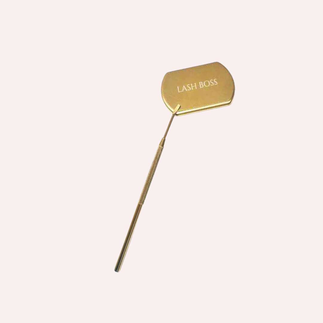 Lash Artist Mirror