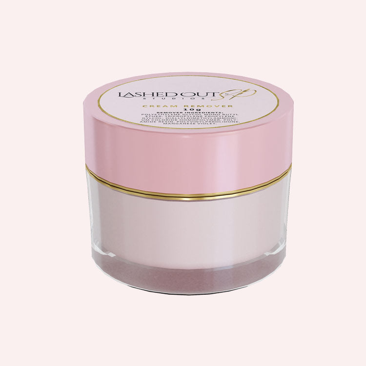 Cream Remover