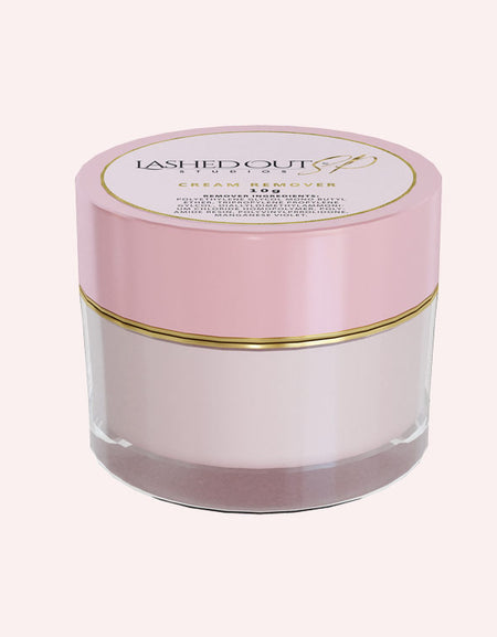 Cream Remover