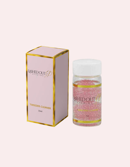 Tweezer Cleaner